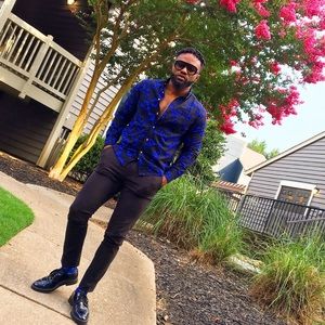 Collusion Button down